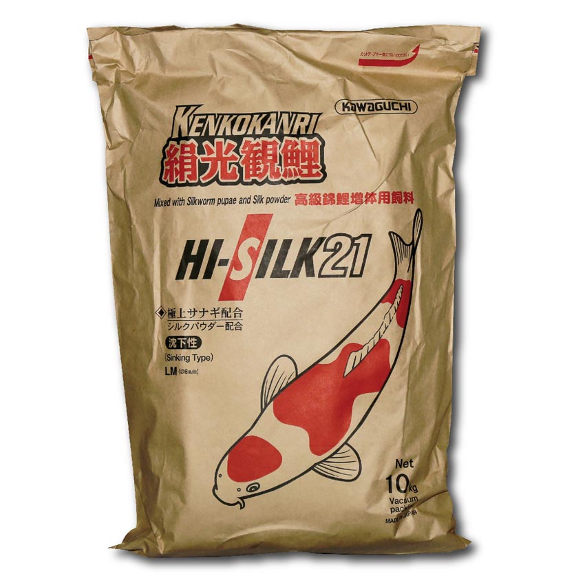 HI-SILK21 10 KG SINKING (LM)