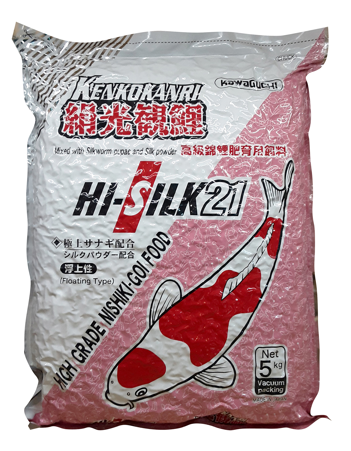 HI-SILK21 5KG (L, M)