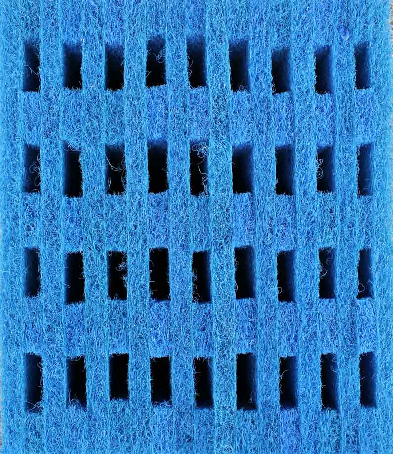 FILTER MAT (CUBIC)