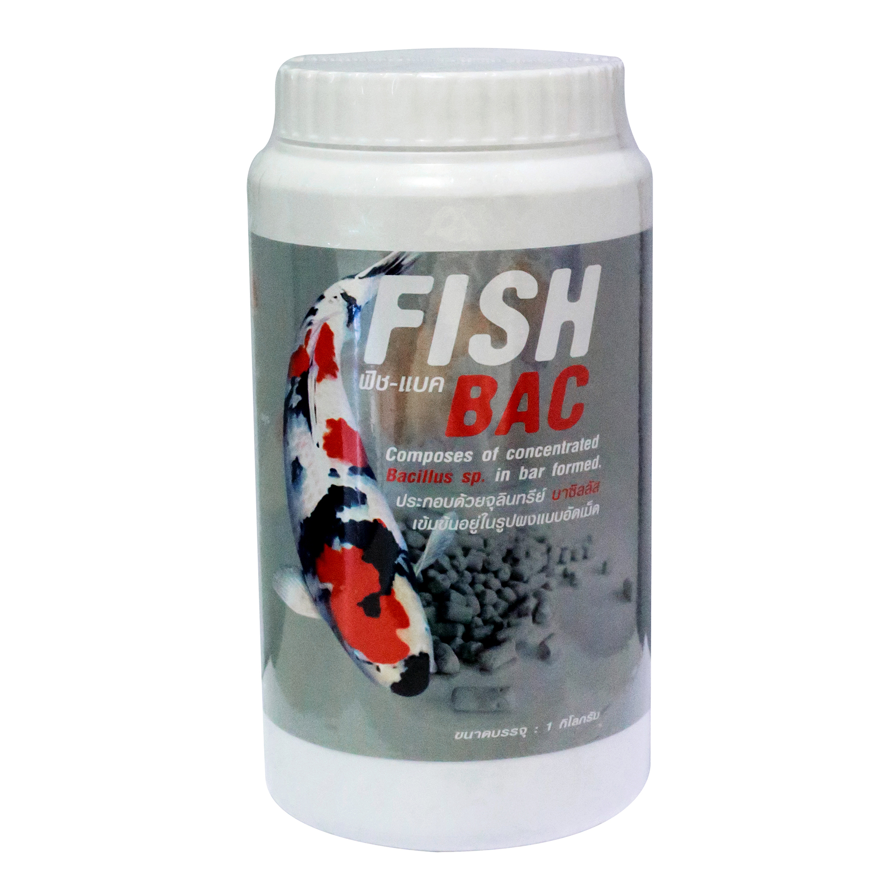 FISH BAC BACILLUS SP(1 KG.)