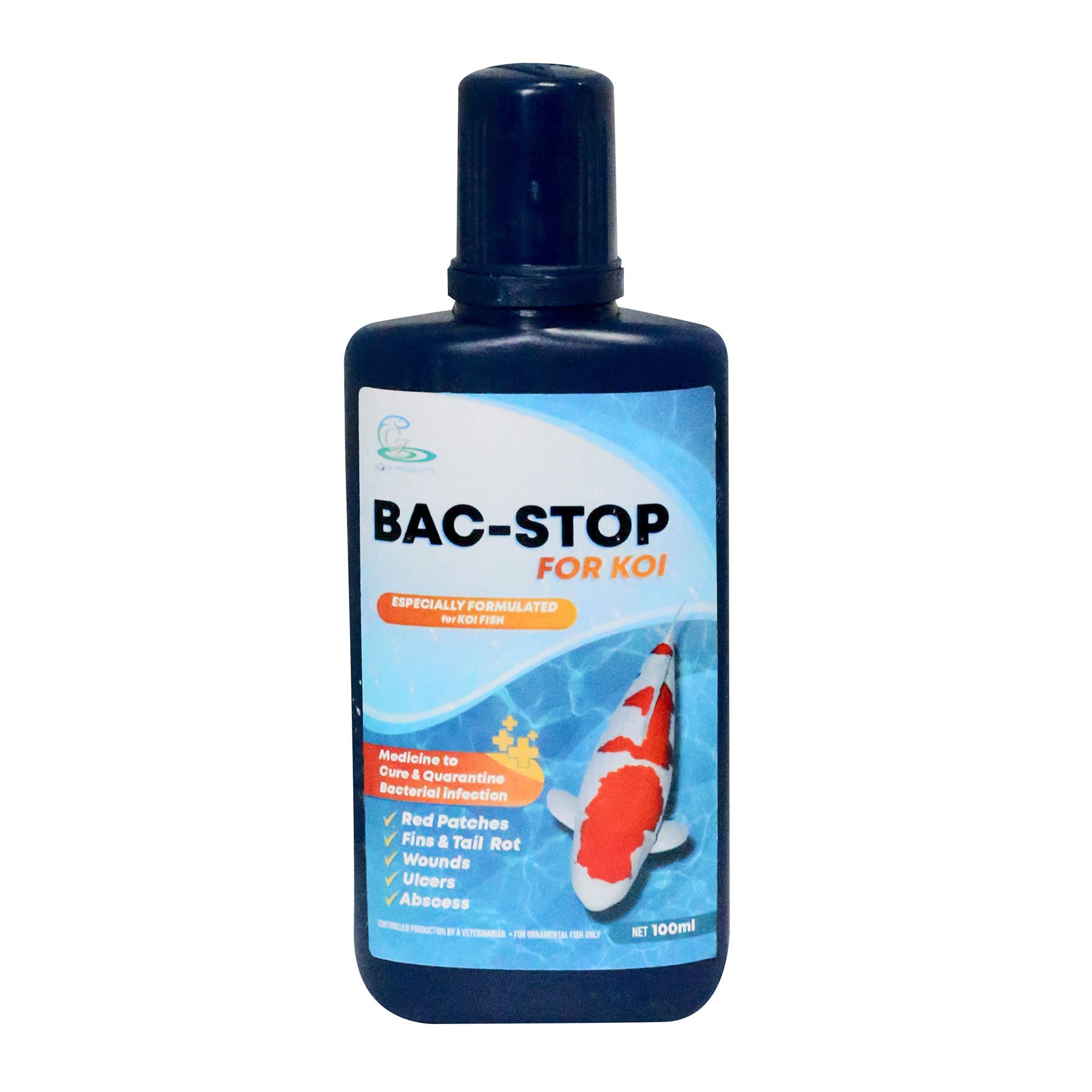 BAC-STOP 100ml